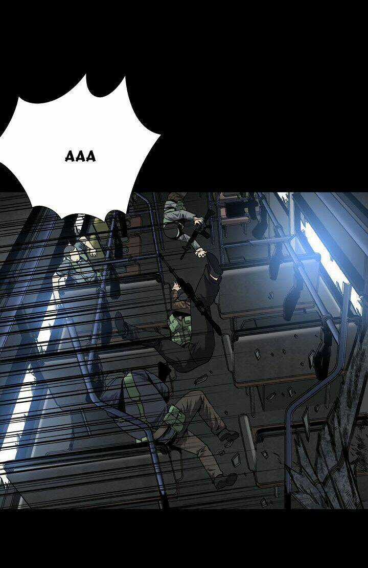 THẢM HỌA ONG ĐỘC Chapter 88 trang 10