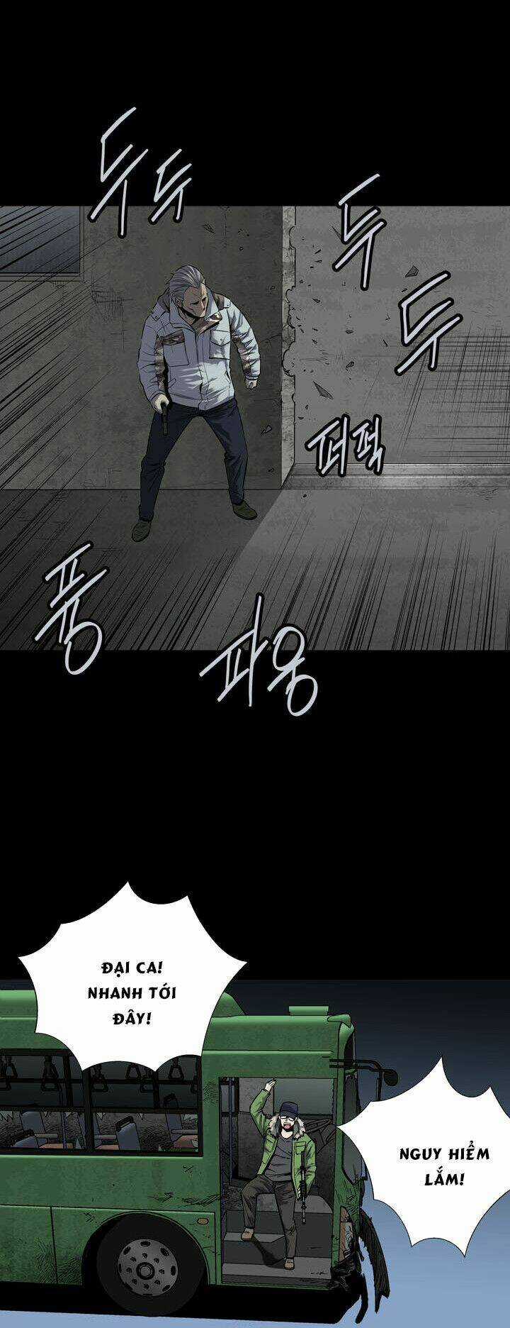 THẢM HỌA ONG ĐỘC Chapter 88 trang 14