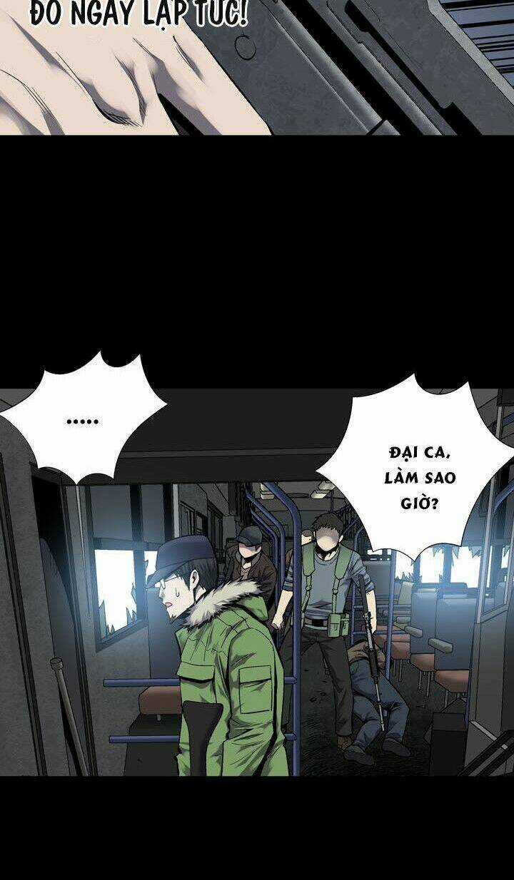 THẢM HỌA ONG ĐỘC Chapter 88 trang 18