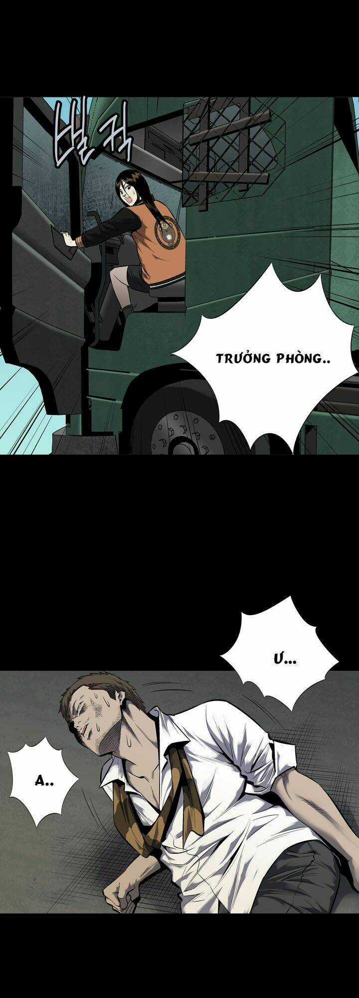 THẢM HỌA ONG ĐỘC Chapter 88 trang 21