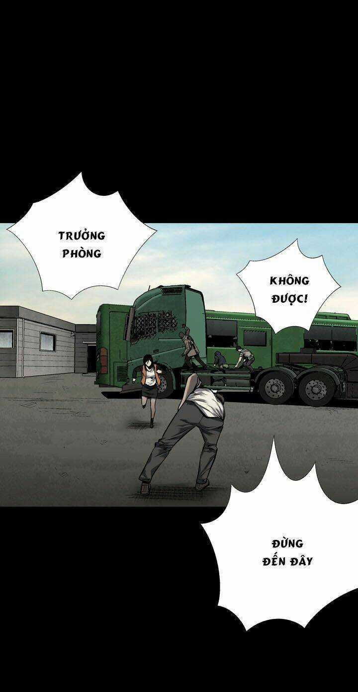 THẢM HỌA ONG ĐỘC Chapter 88 trang 23