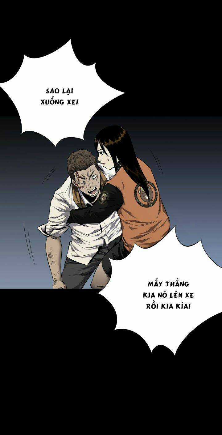 THẢM HỌA ONG ĐỘC Chapter 88 trang 24