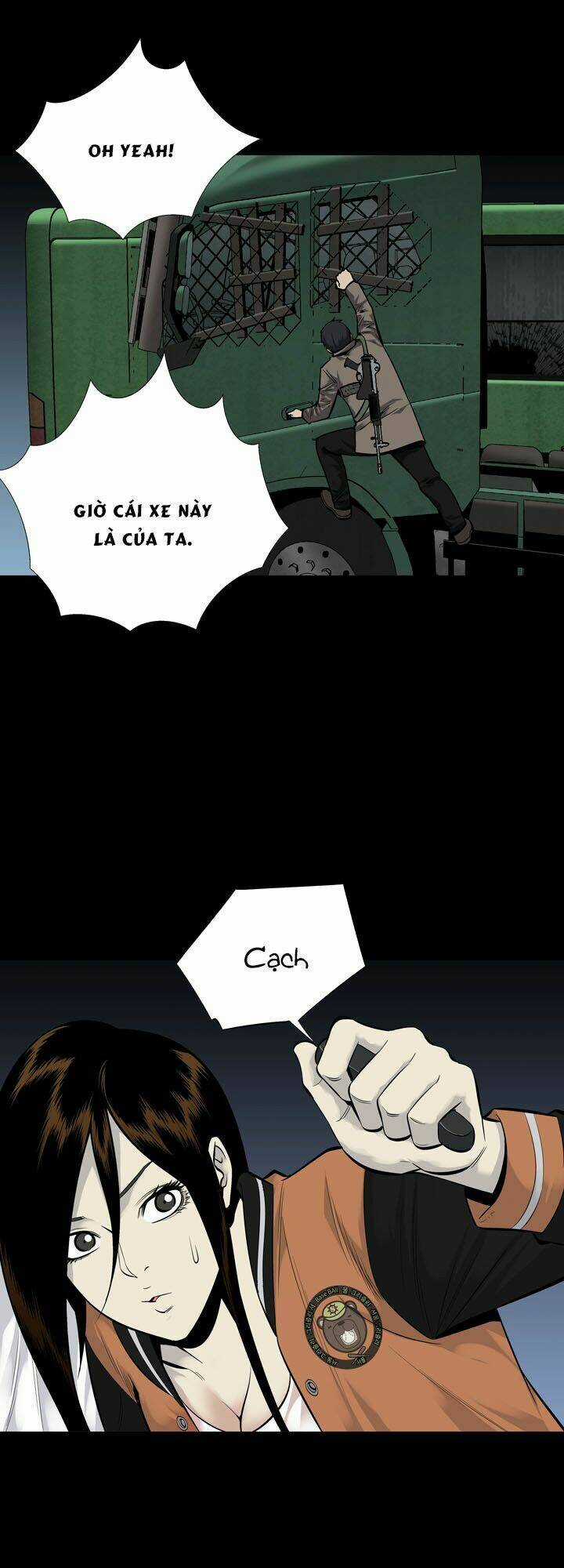 THẢM HỌA ONG ĐỘC Chapter 88 trang 25