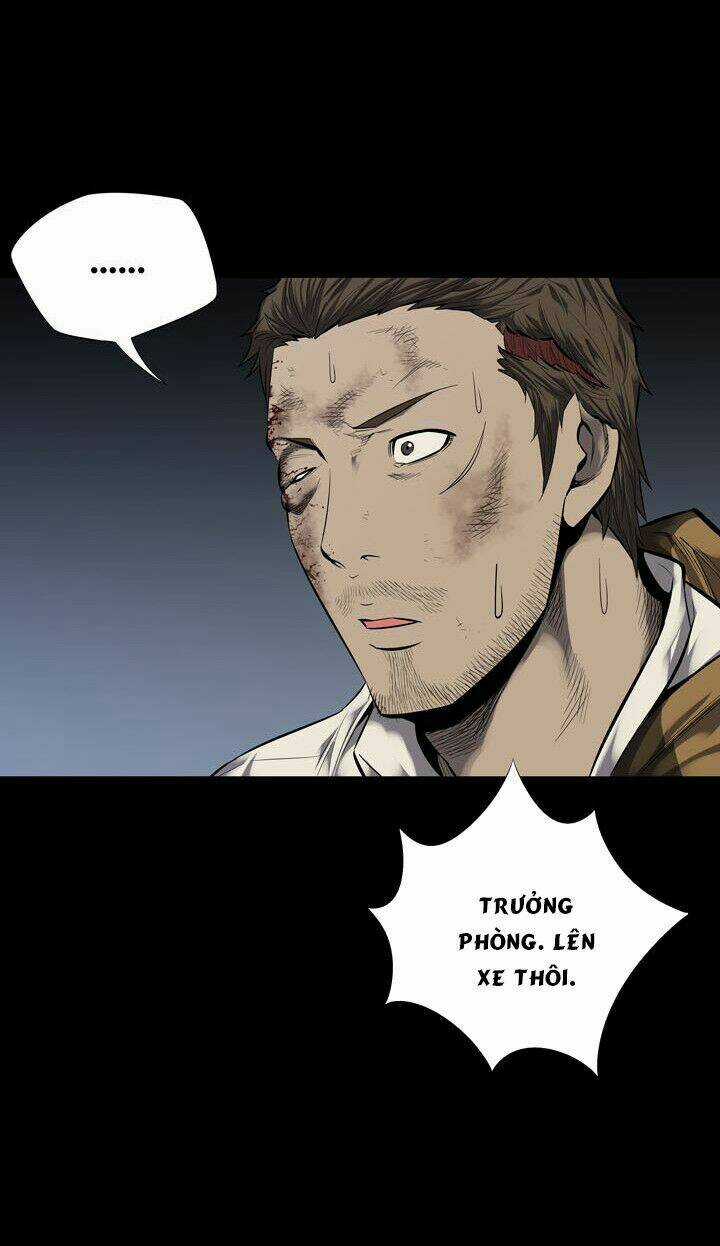 THẢM HỌA ONG ĐỘC Chapter 88 trang 28