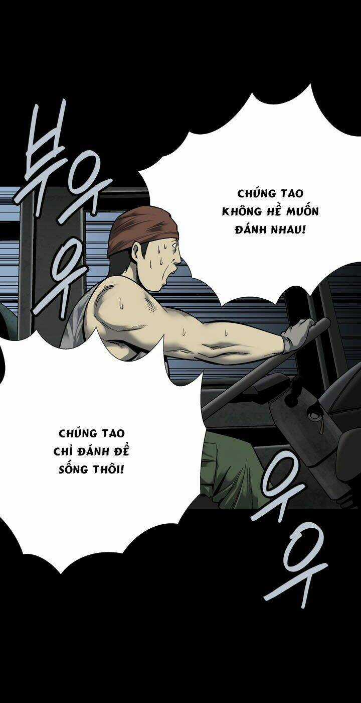 THẢM HỌA ONG ĐỘC Chapter 88 trang 35