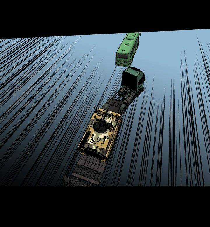 THẢM HỌA ONG ĐỘC Chapter 88 trang 39