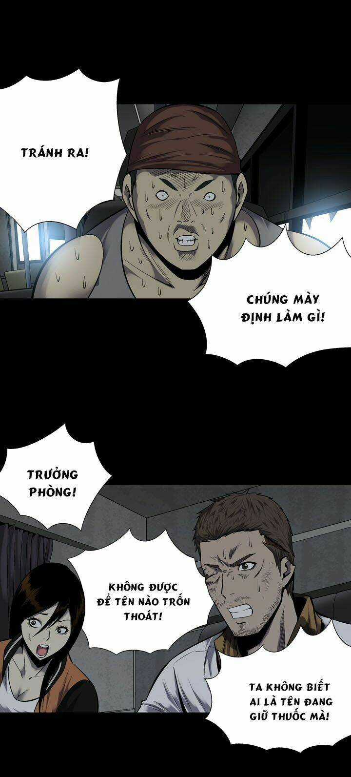 THẢM HỌA ONG ĐỘC Chapter 88 trang 44