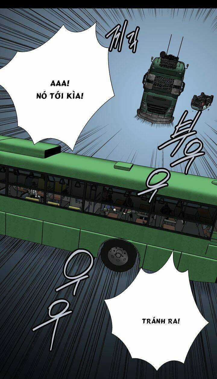 THẢM HỌA ONG ĐỘC Chapter 88 trang 5