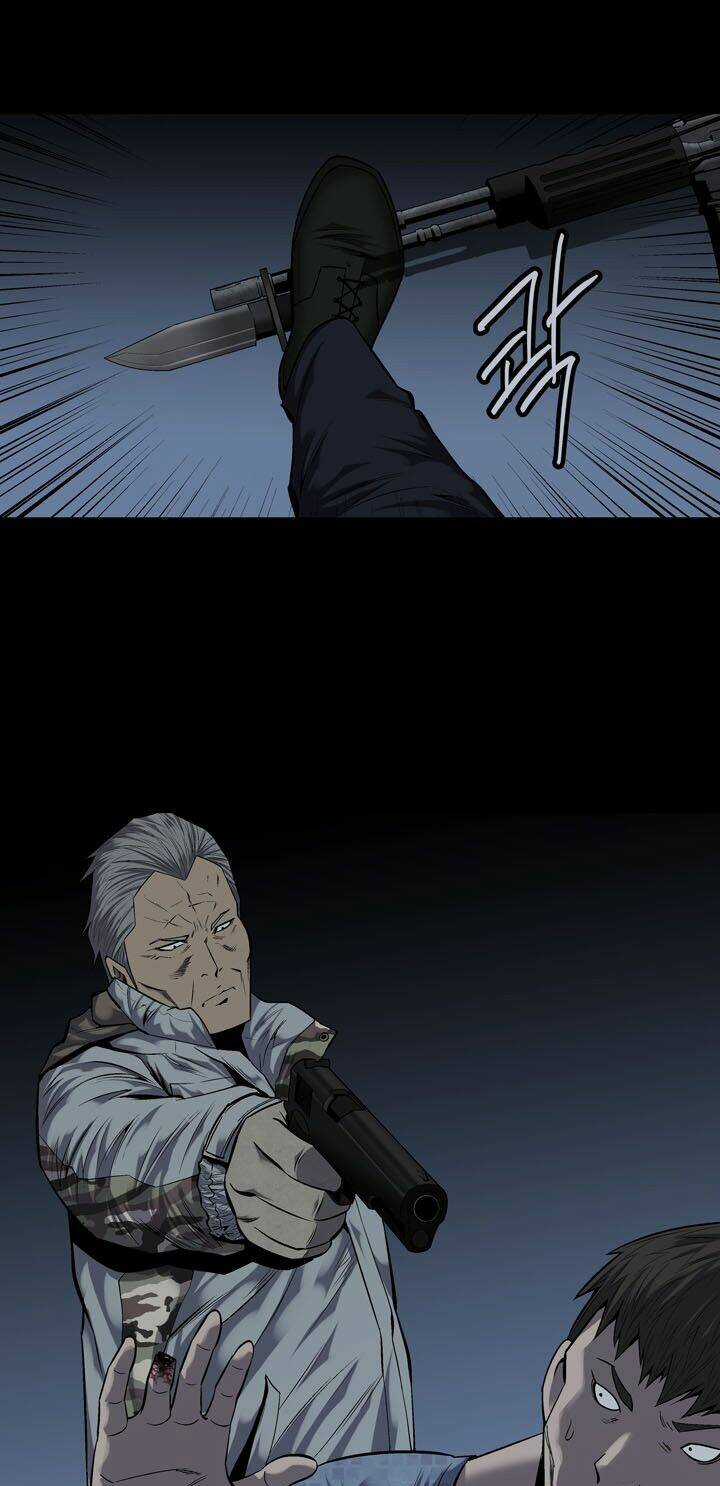 THẢM HỌA ONG ĐỘC Chapter 88 trang 57