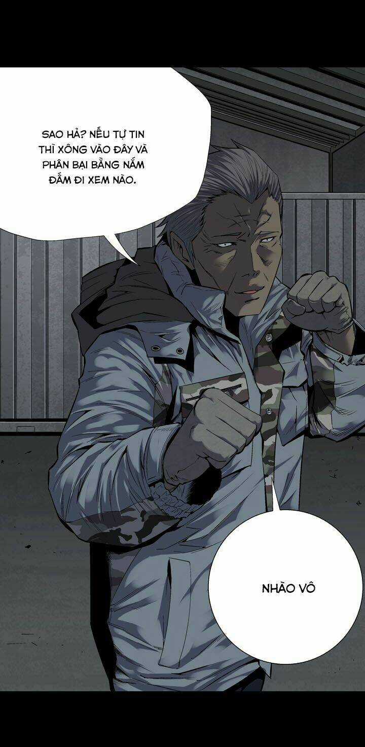 THẢM HỌA ONG ĐỘC Chapter 88 trang 70