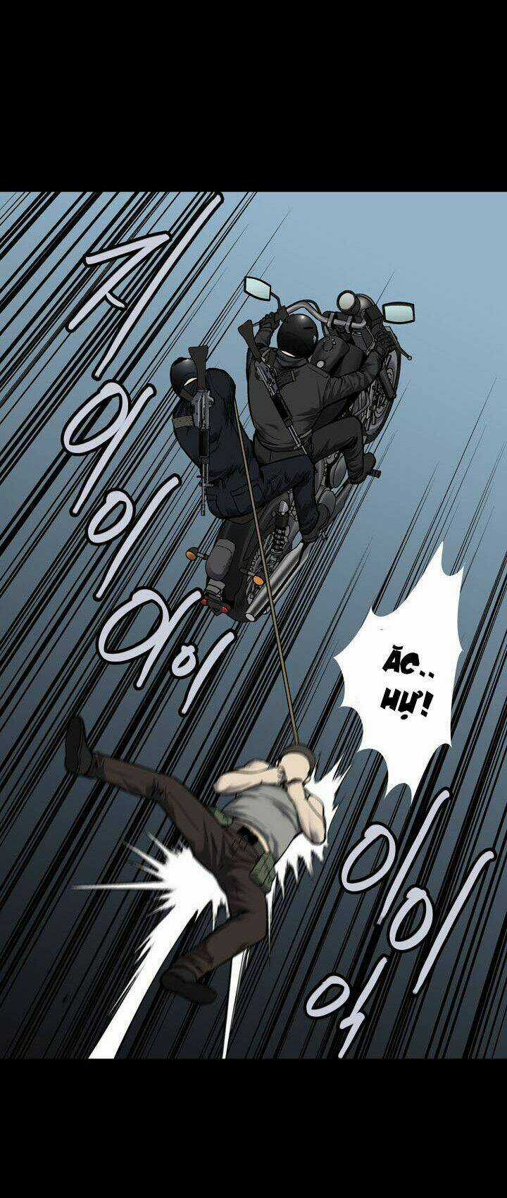 THẢM HỌA ONG ĐỘC Chapter 89 trang 12