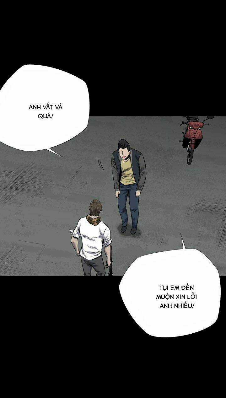 THẢM HỌA ONG ĐỘC Chapter 89 trang 17