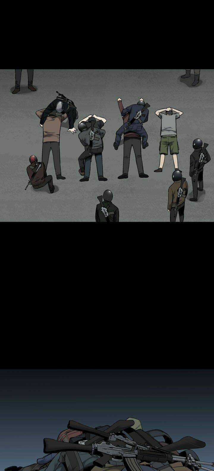 THẢM HỌA ONG ĐỘC Chapter 89 trang 20