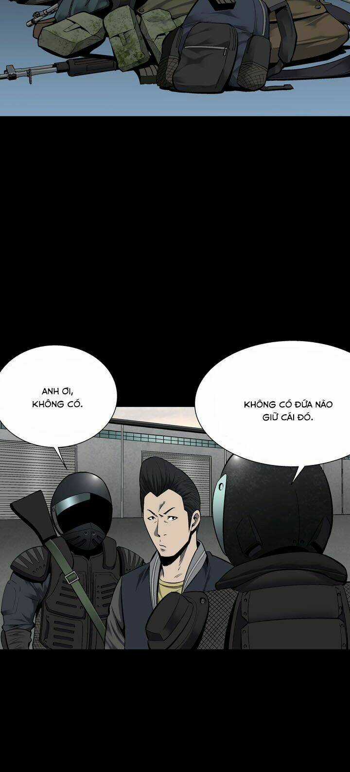 THẢM HỌA ONG ĐỘC Chapter 89 trang 21