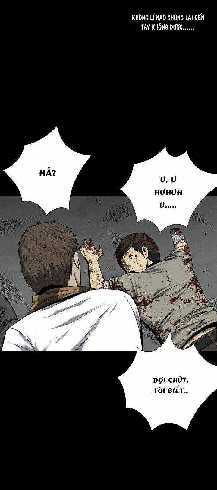 THẢM HỌA ONG ĐỘC Chapter 89 trang 23