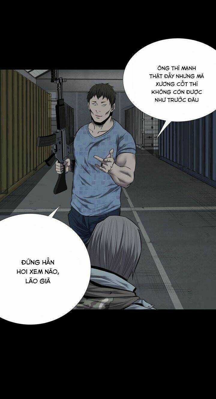THẢM HỌA ONG ĐỘC Chapter 89 trang 36