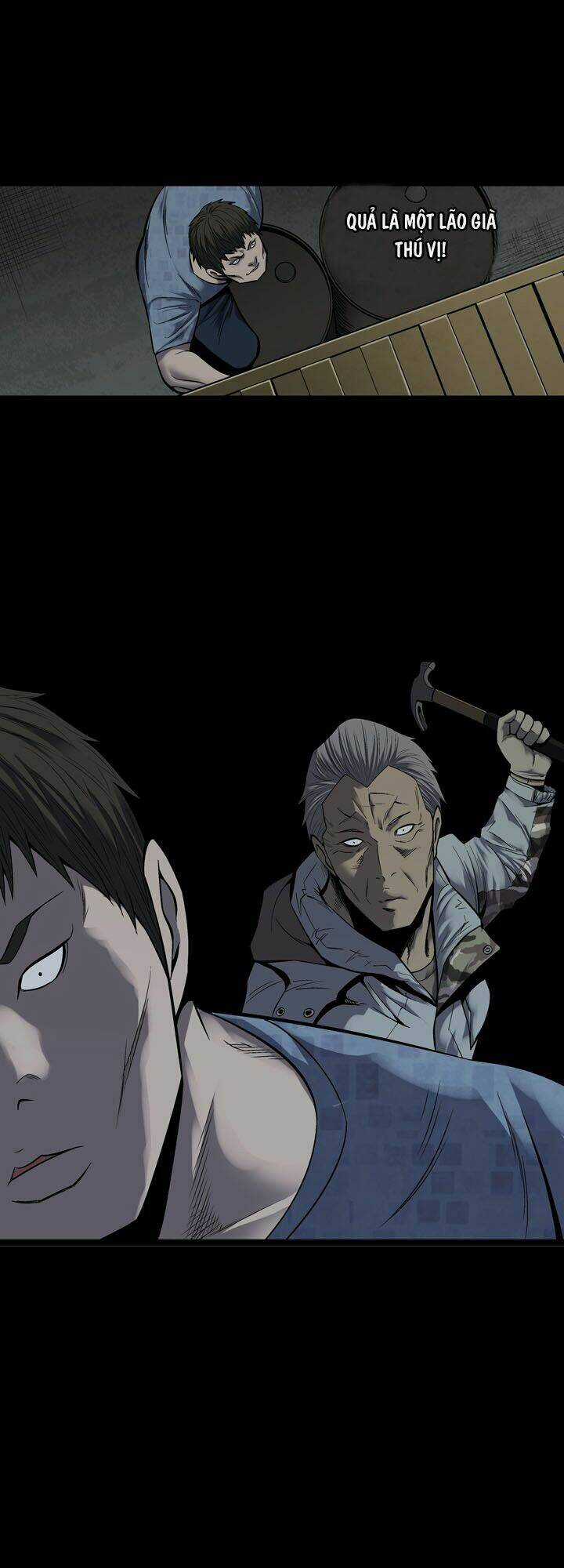 THẢM HỌA ONG ĐỘC Chapter 89 trang 44