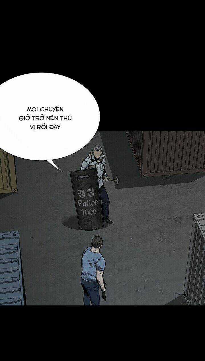 THẢM HỌA ONG ĐỘC Chapter 89 trang 55