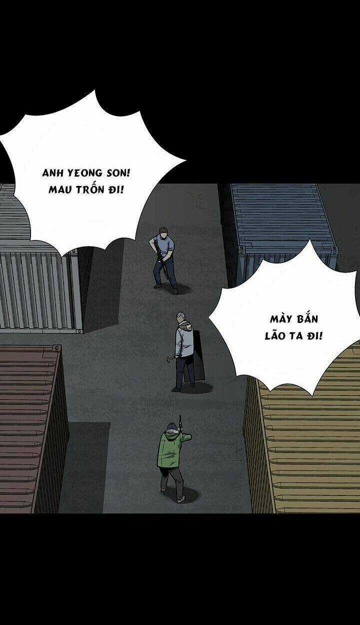 THẢM HỌA ONG ĐỘC Chapter 89 trang 57