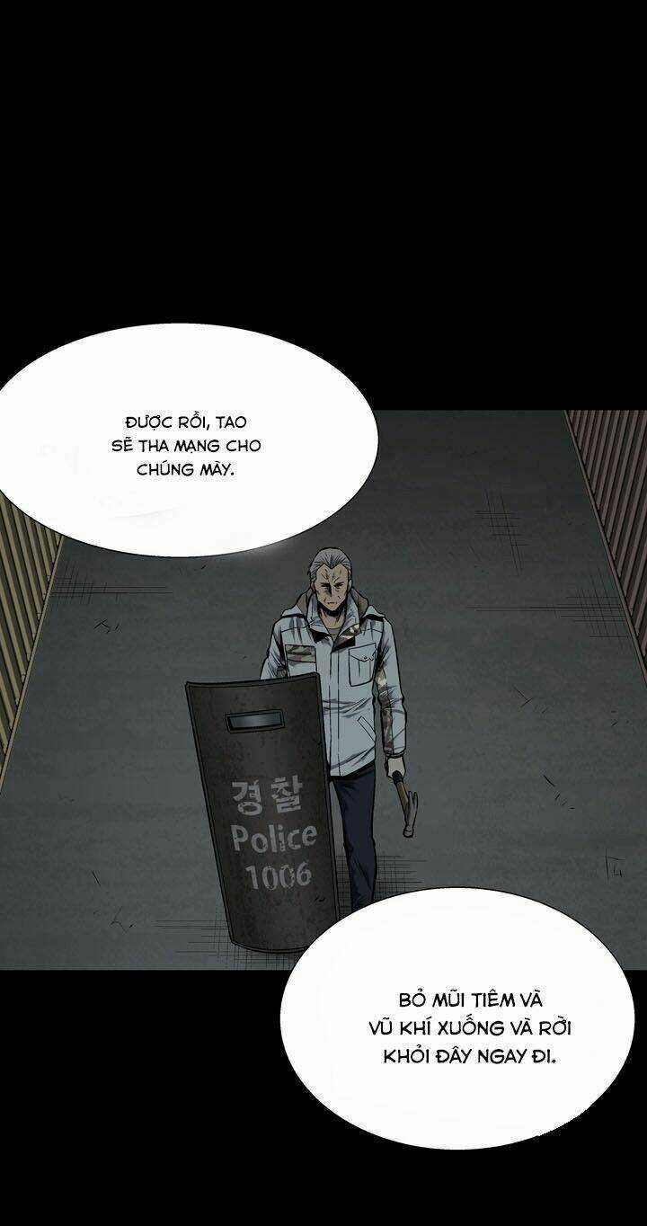 THẢM HỌA ONG ĐỘC Chapter 89 trang 65