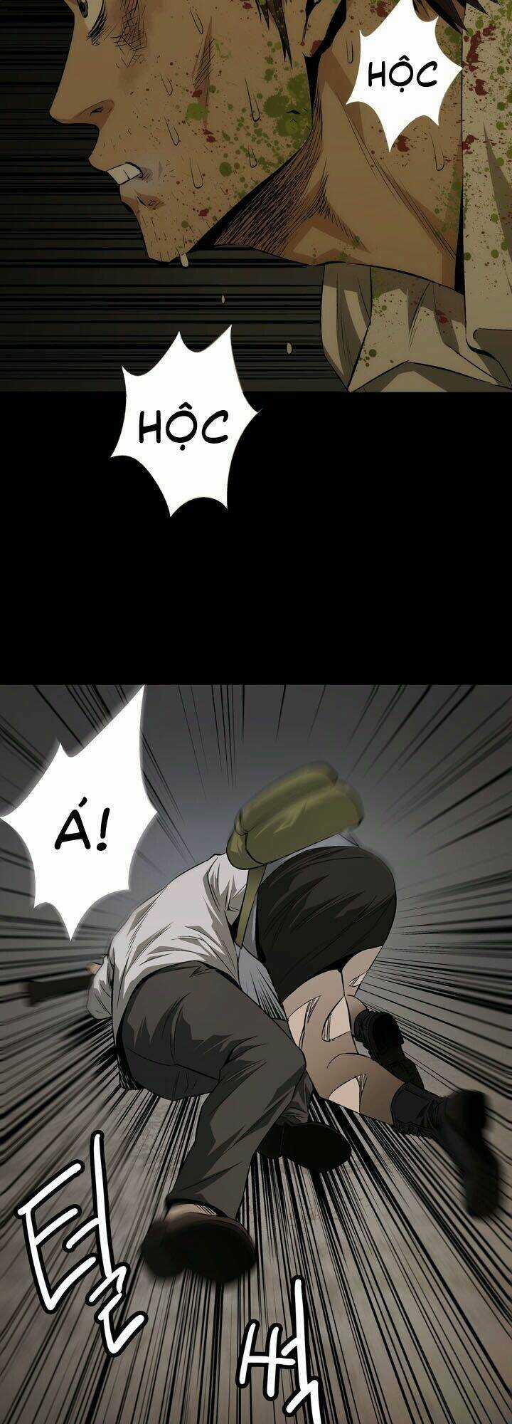 THẢM HỌA ONG ĐỘC Chapter 9 trang 19