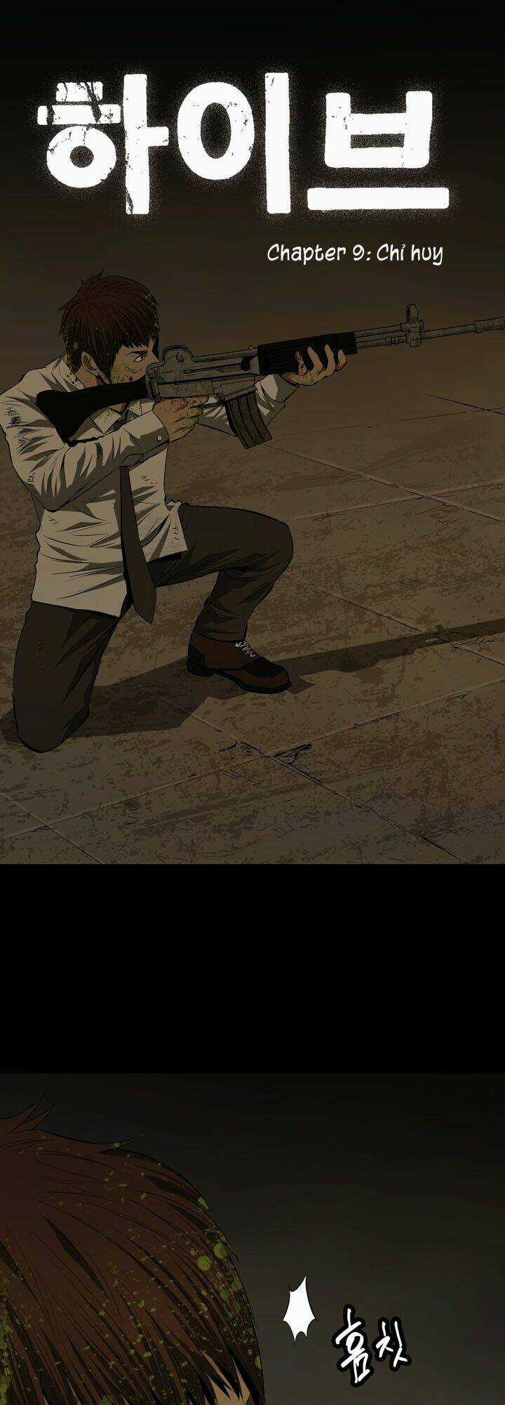 THẢM HỌA ONG ĐỘC Chapter 9 trang 2