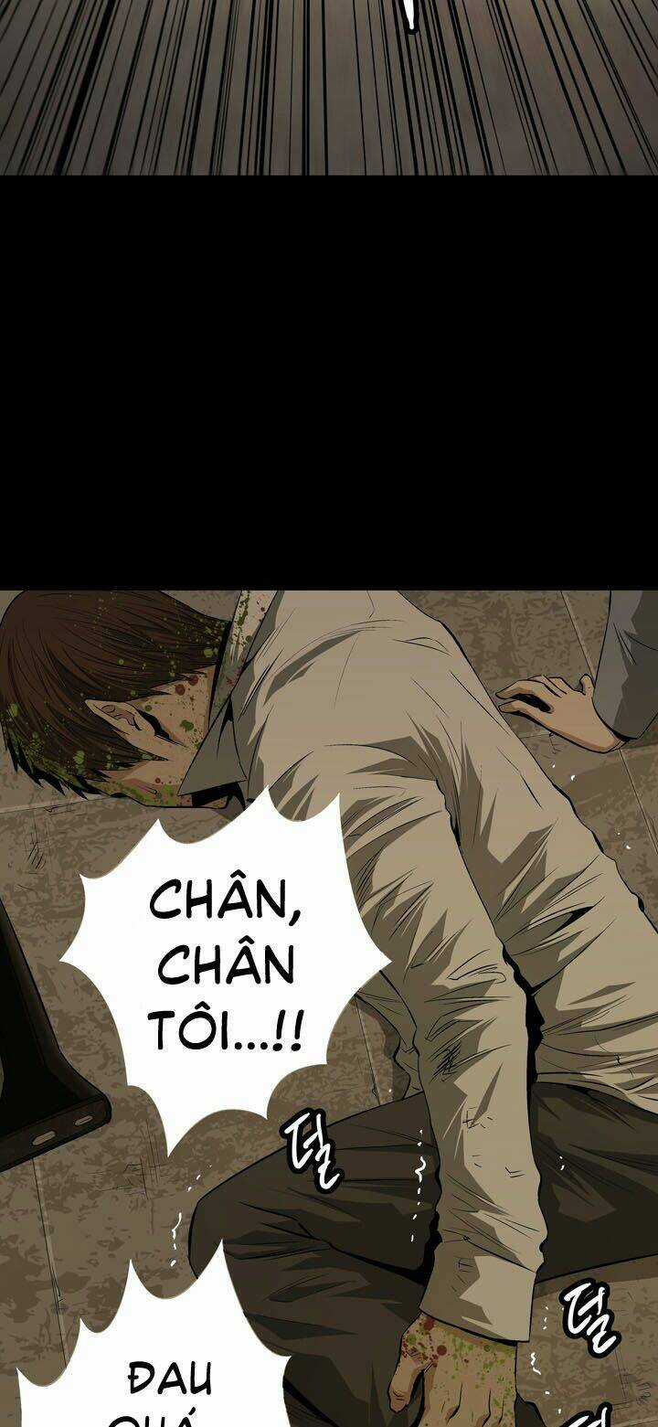 THẢM HỌA ONG ĐỘC Chapter 9 trang 20