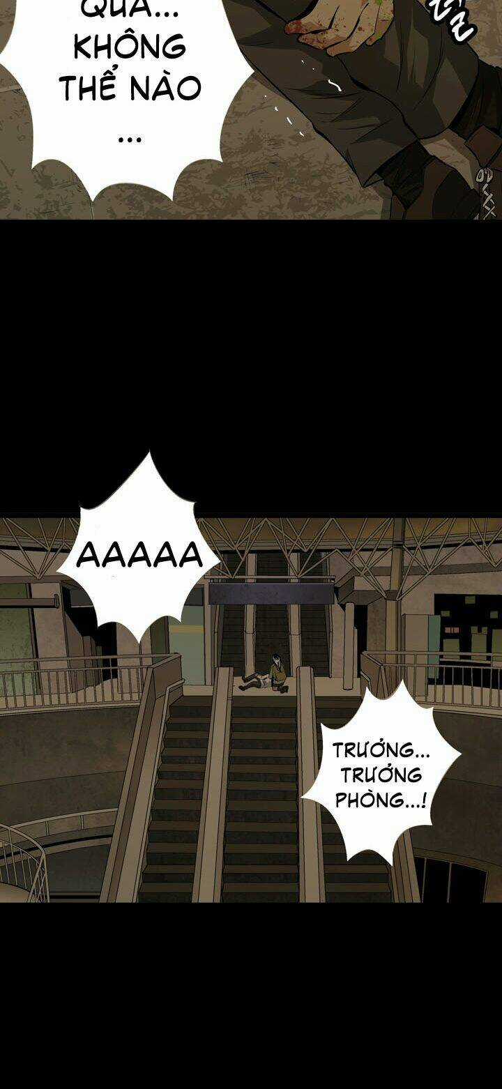 THẢM HỌA ONG ĐỘC Chapter 9 trang 21