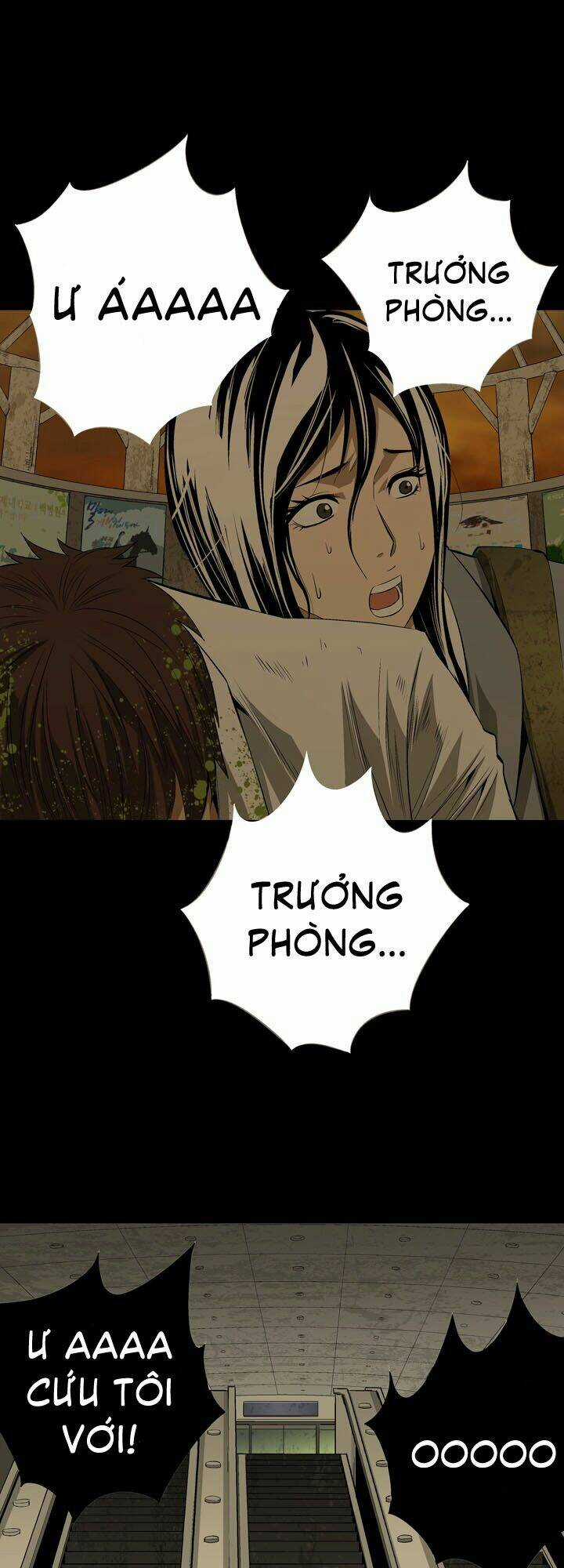 THẢM HỌA ONG ĐỘC Chapter 9 trang 22