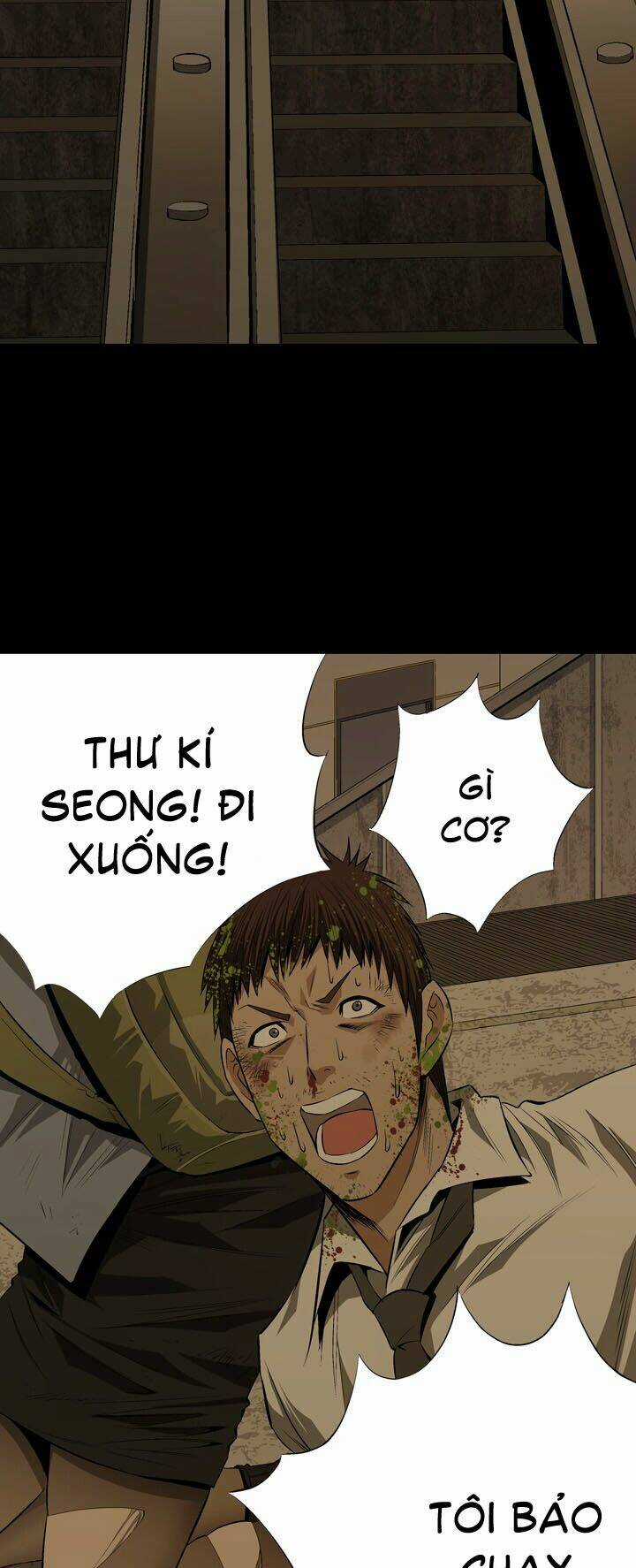 THẢM HỌA ONG ĐỘC Chapter 9 trang 24