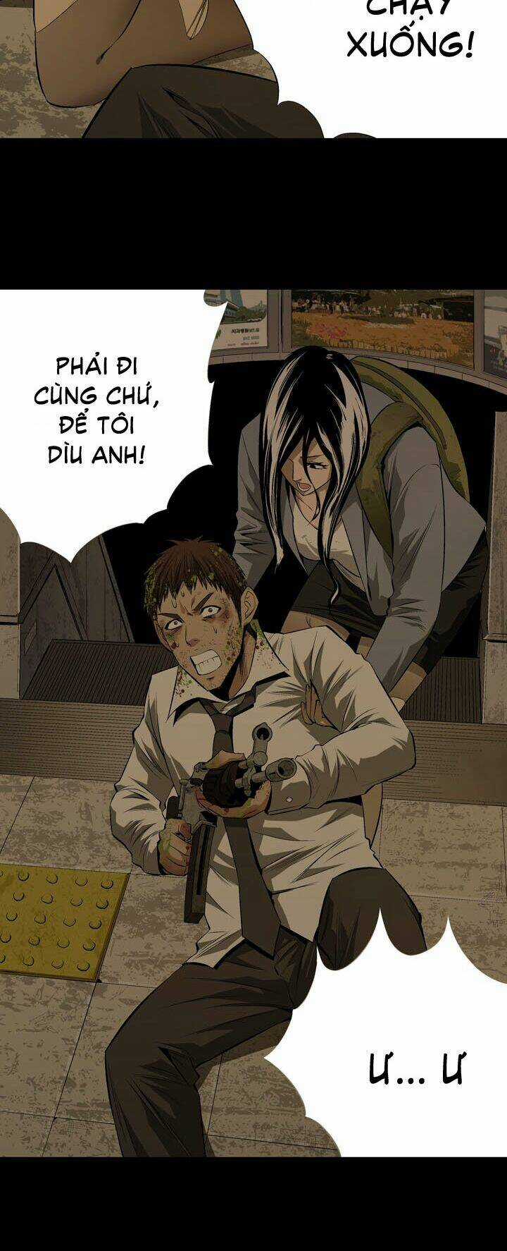 THẢM HỌA ONG ĐỘC Chapter 9 trang 25