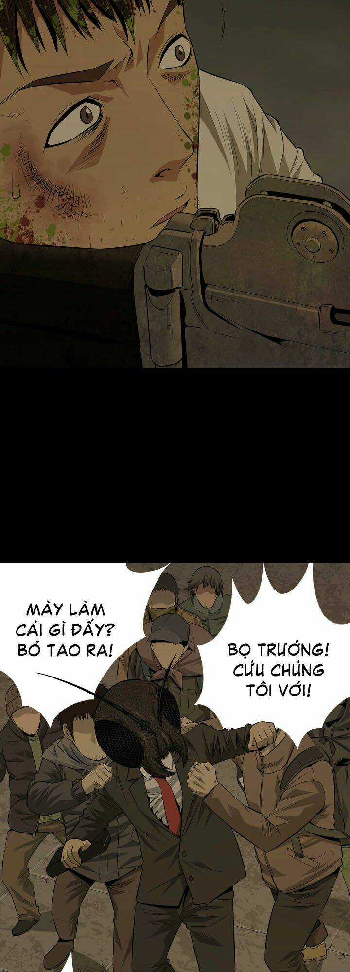 THẢM HỌA ONG ĐỘC Chapter 9 trang 3