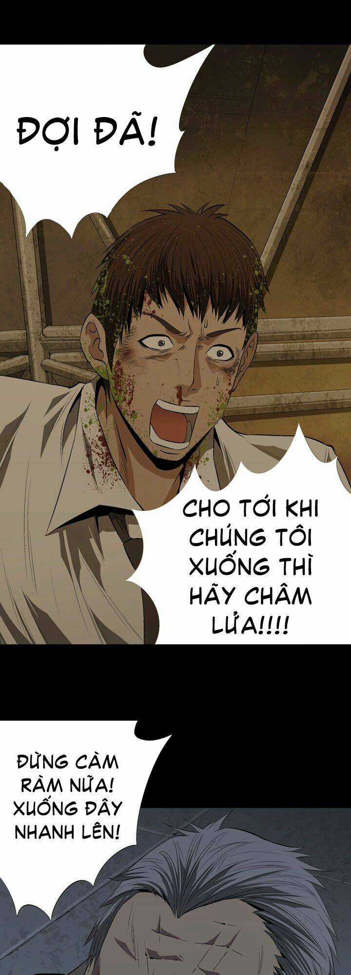 THẢM HỌA ONG ĐỘC Chapter 9 trang 30