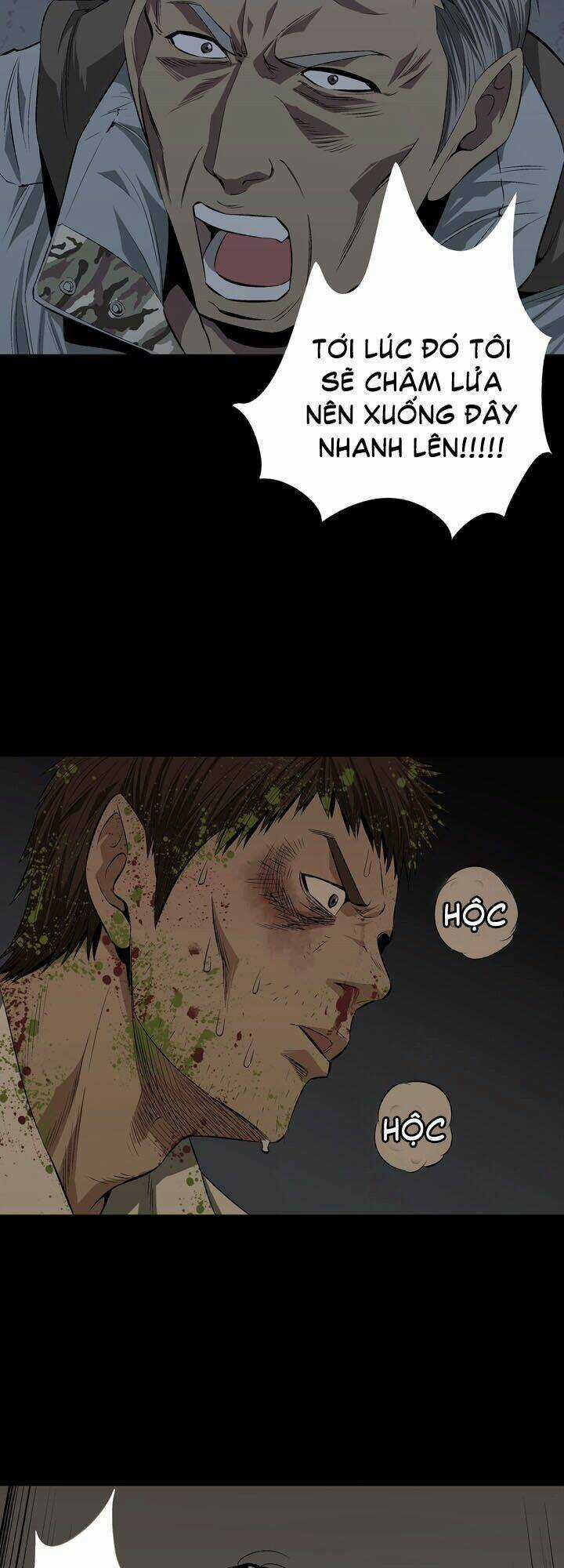 THẢM HỌA ONG ĐỘC Chapter 9 trang 31