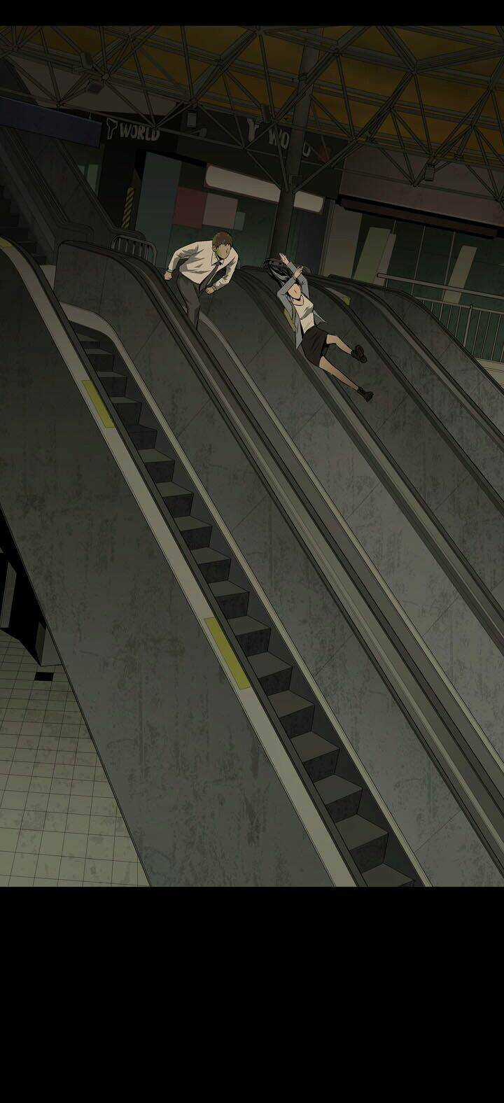 THẢM HỌA ONG ĐỘC Chapter 9 trang 33