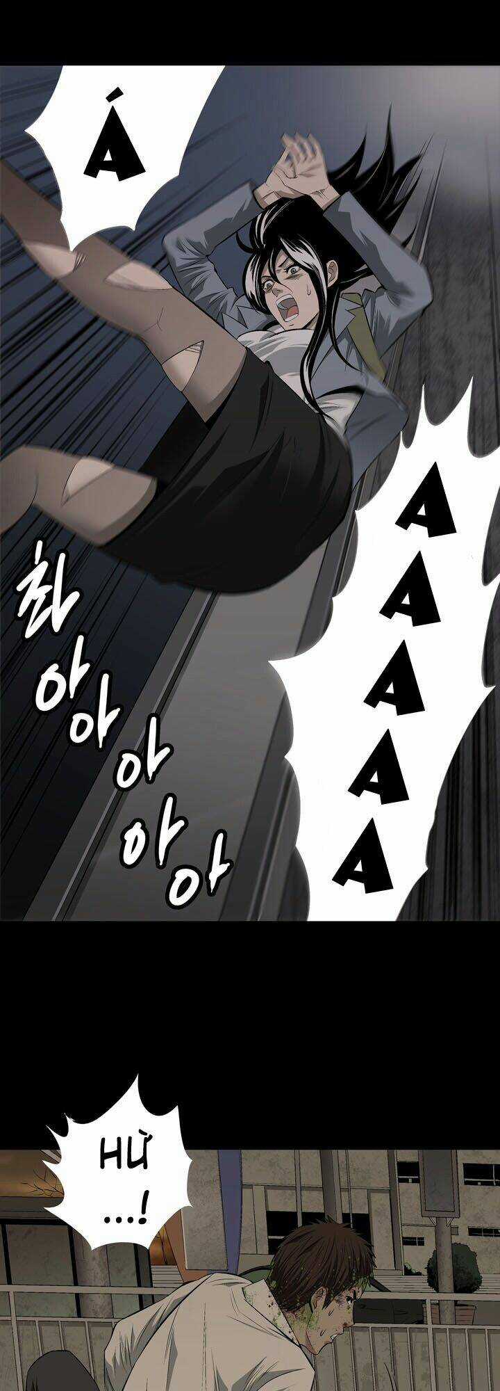 THẢM HỌA ONG ĐỘC Chapter 9 trang 34