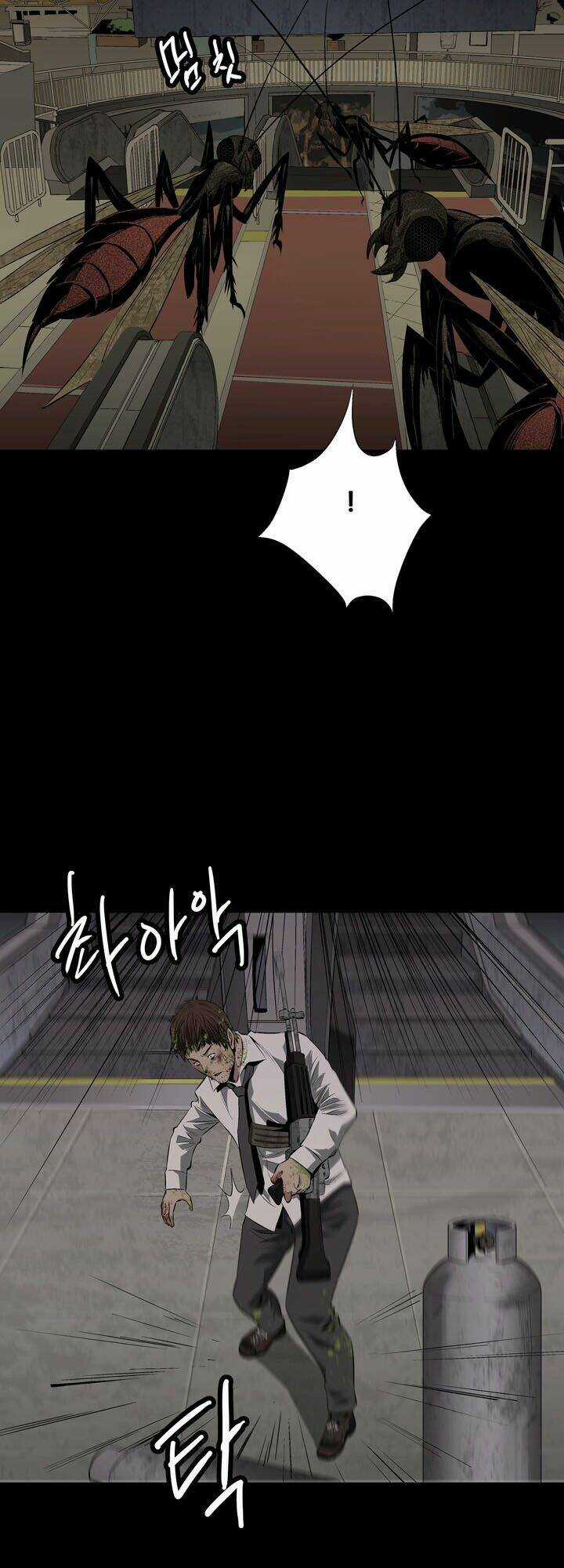 THẢM HỌA ONG ĐỘC Chapter 9 trang 39