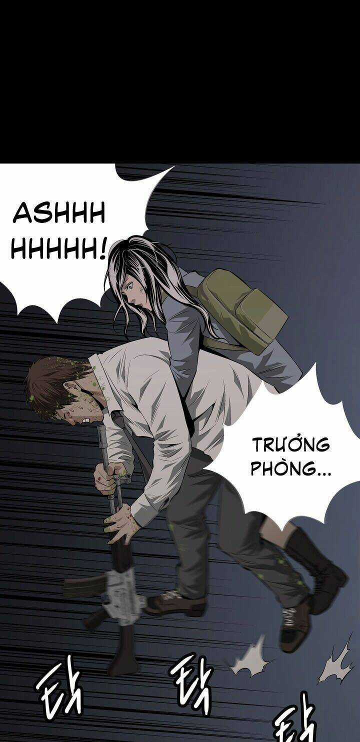 THẢM HỌA ONG ĐỘC Chapter 9 trang 40