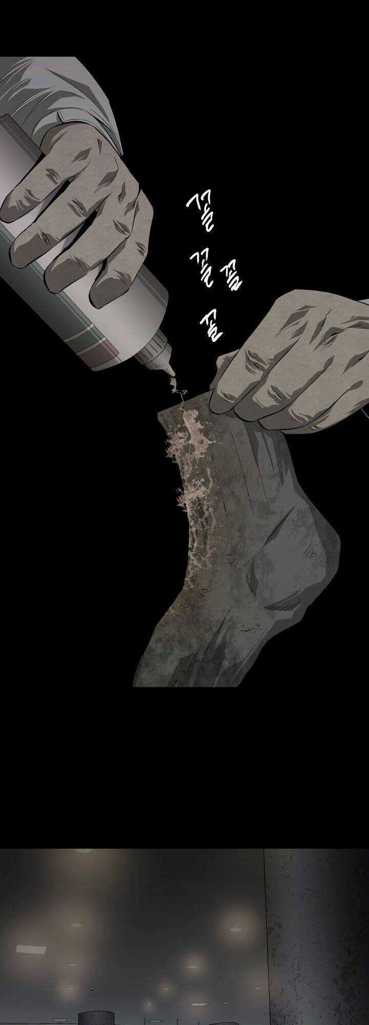 THẢM HỌA ONG ĐỘC Chapter 9 trang 42