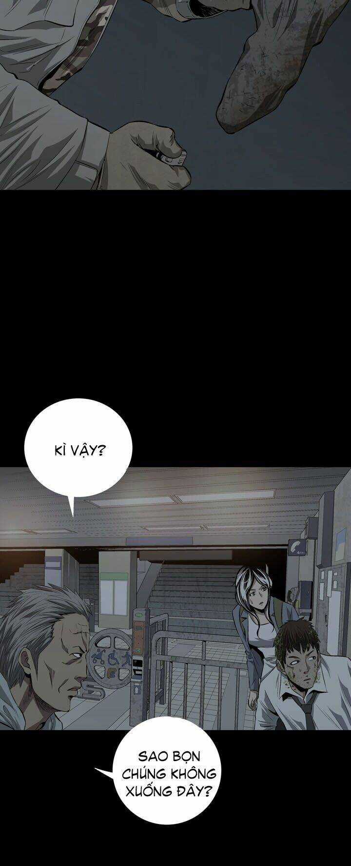 THẢM HỌA ONG ĐỘC Chapter 9 trang 44