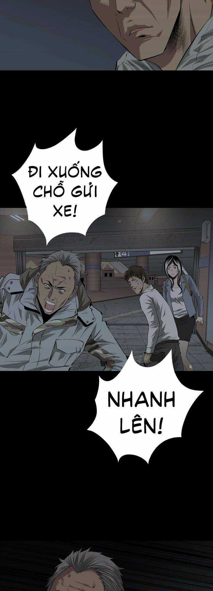 THẢM HỌA ONG ĐỘC Chapter 9 trang 47