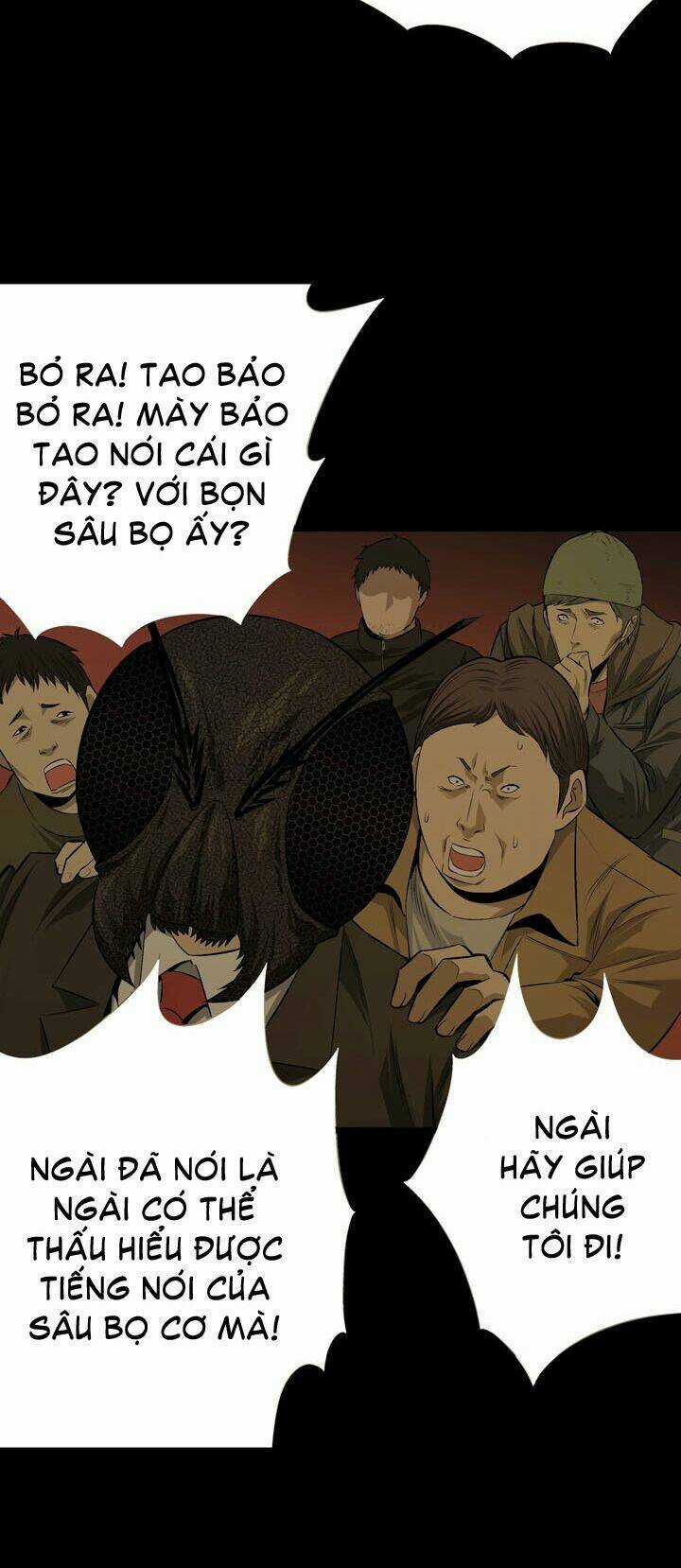 THẢM HỌA ONG ĐỘC Chapter 9 trang 5