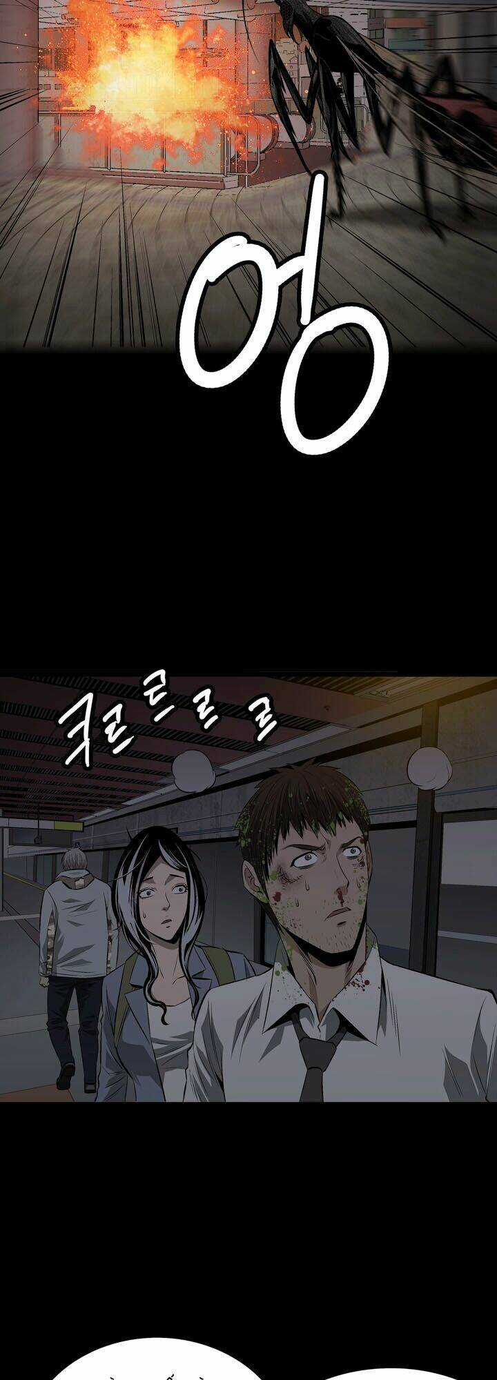 THẢM HỌA ONG ĐỘC Chapter 9 trang 55