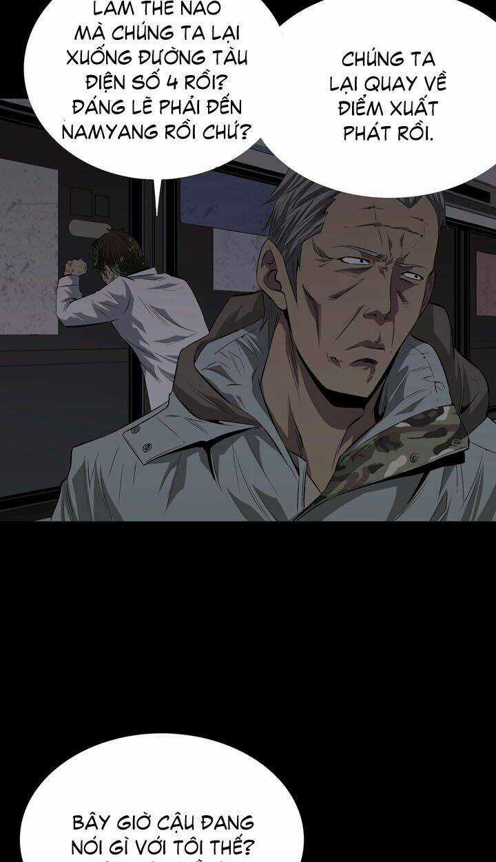 THẢM HỌA ONG ĐỘC Chapter 9 trang 56