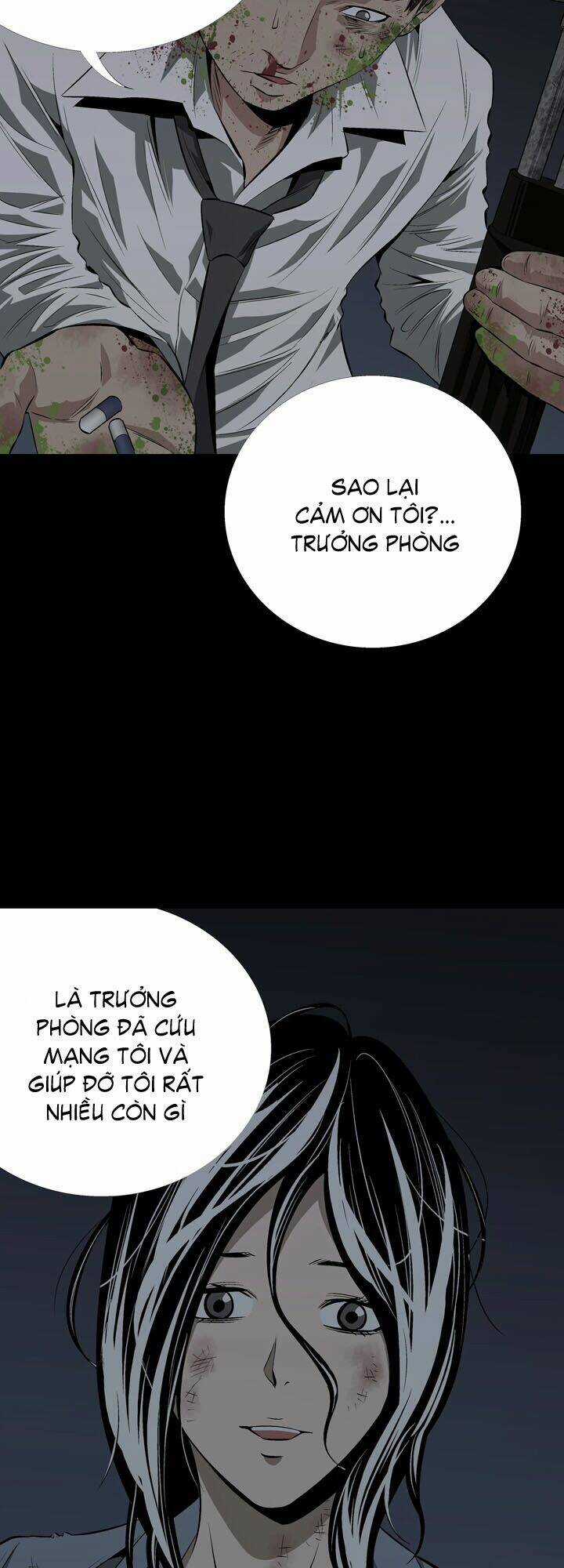 THẢM HỌA ONG ĐỘC Chapter 9 trang 59