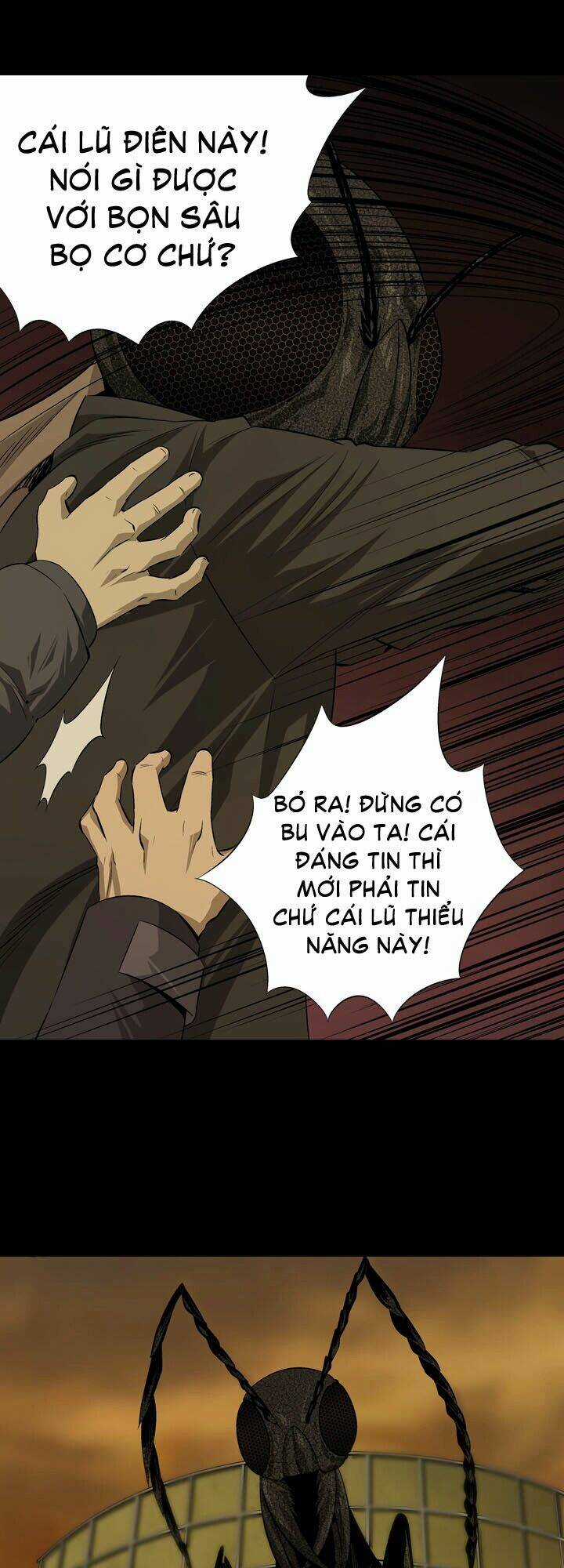 THẢM HỌA ONG ĐỘC Chapter 9 trang 6