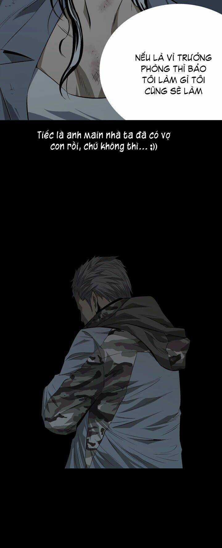 THẢM HỌA ONG ĐỘC Chapter 9 trang 60