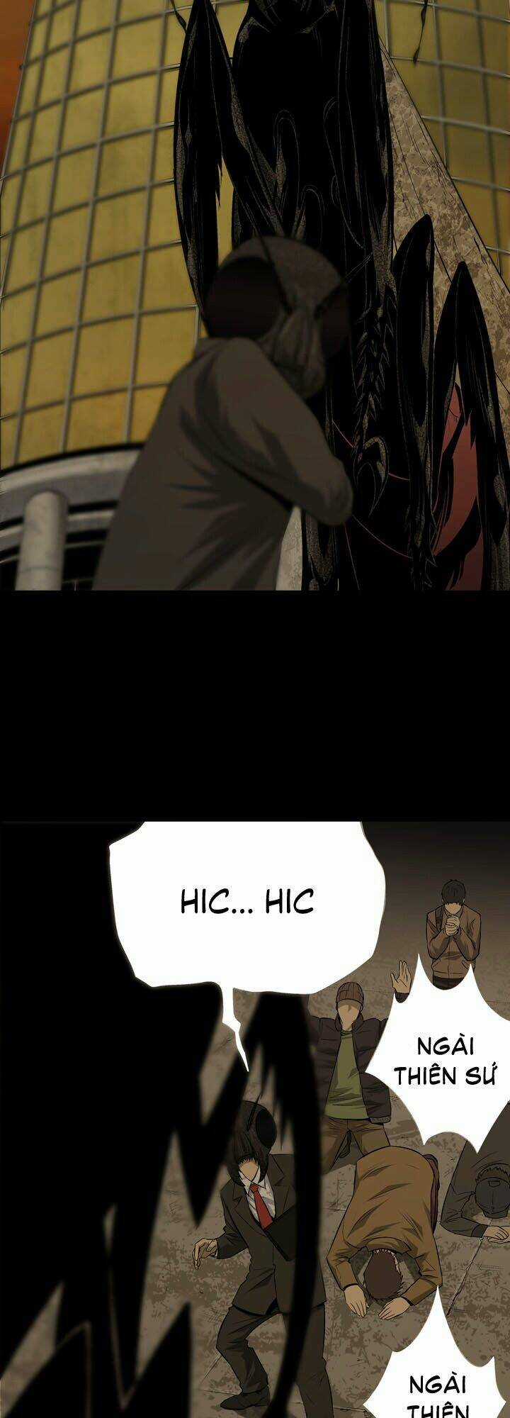 THẢM HỌA ONG ĐỘC Chapter 9 trang 7