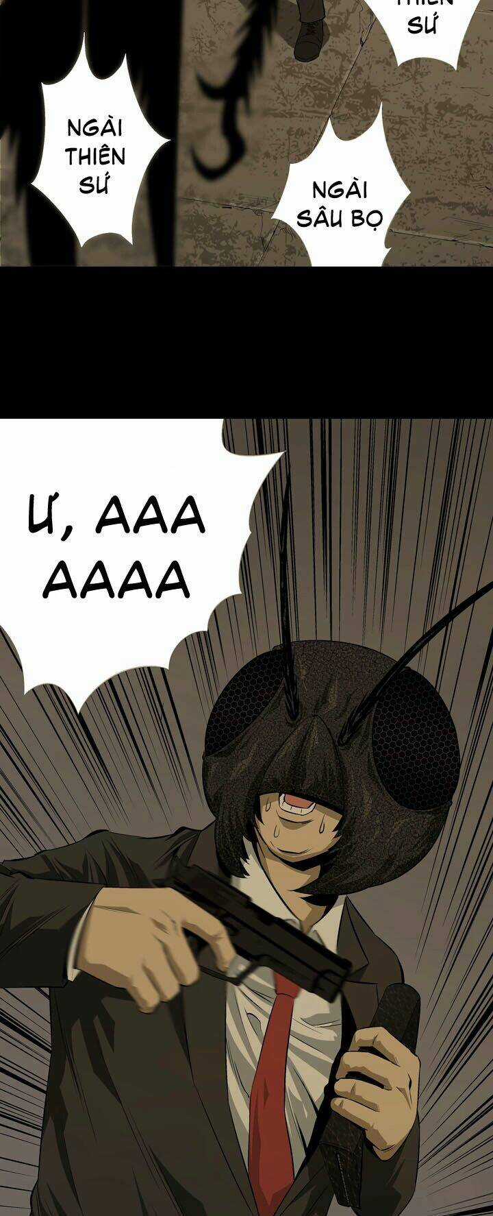 THẢM HỌA ONG ĐỘC Chapter 9 trang 8