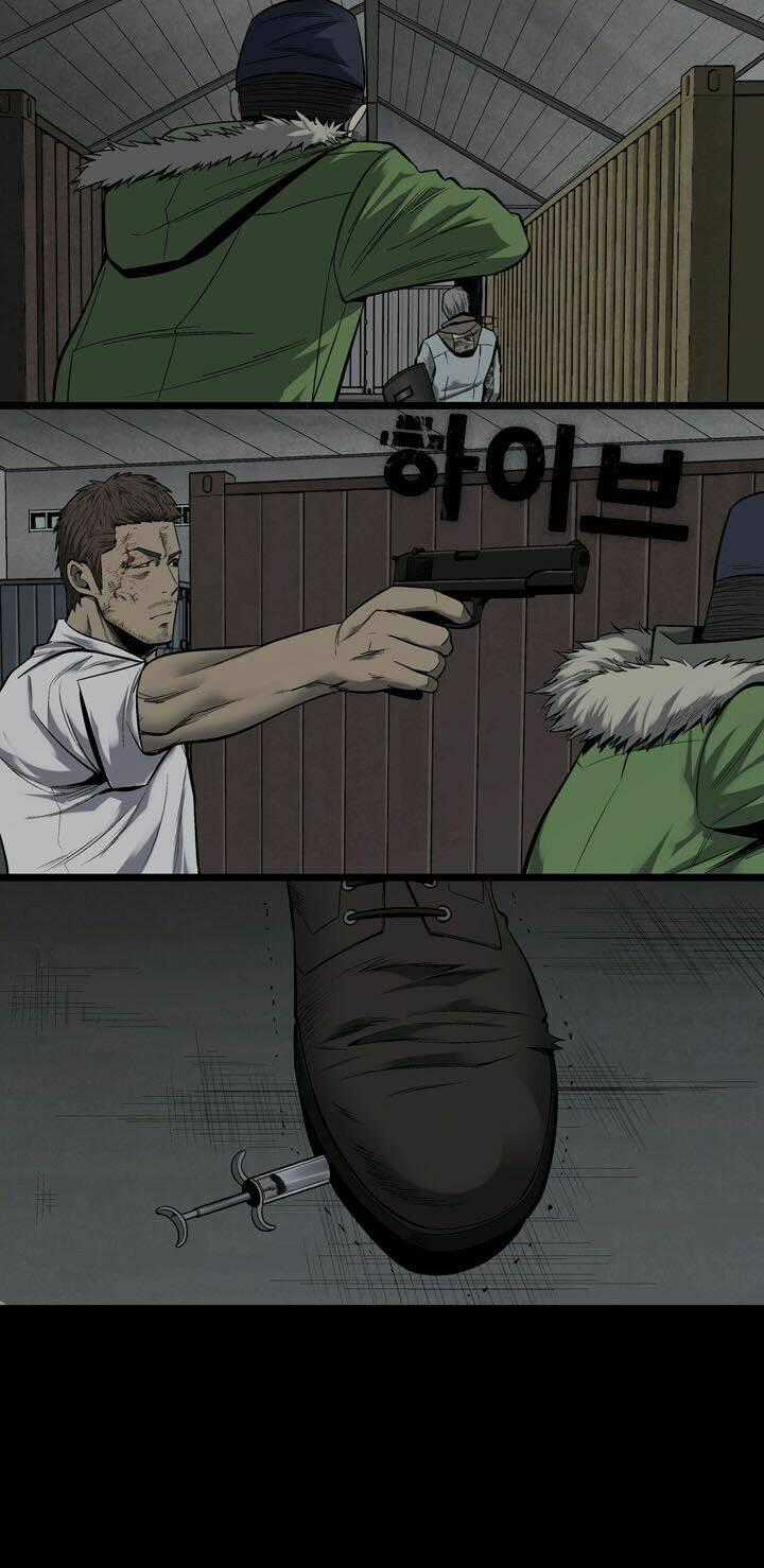 THẢM HỌA ONG ĐỘC Chapter 90 trang 1